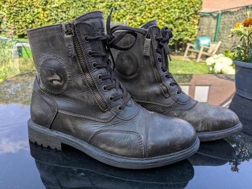 Falco Motorlaarzen maat 42, Motoren, Kleding | Motorkleding, Laarzen, Dames, Heren, Tweedehands, Ophalen of Verzenden
