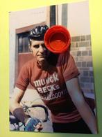 wielerfoto 1973 team munck  beck's julien knockaert, Verzenden, Zo goed als nieuw