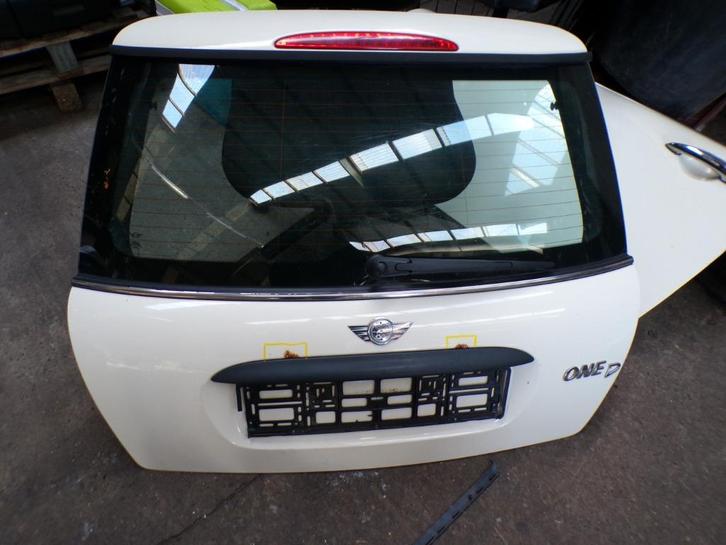 Hayon Mini R50/R53 2004-2006 LP/15008, Auto-onderdelen, Carrosserie, Achterklep, Mini, Voor, Gebruikt, Ophalen