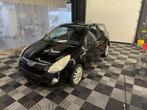 Hyundai i20 1.4 CRDi START NIET/NE DEMARRE PAS bj. 2010, Auto's, Hyundai, 116 g/km, 4 cilinders, Zwart, Bedrijf