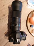 Sigma 150-600 mm F5-6.3 DG voor Canon, Audio, Tv en Foto, Ophalen, Zo goed als nieuw, Telelens, Zoom