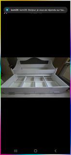 Lit extensible, Enlèvement