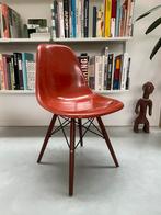 Originele vintage Eames DSW - Terracotta, Antiek en Kunst, Ophalen