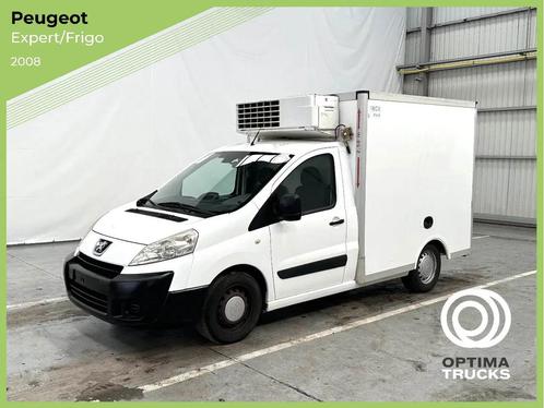 Peugeot Expert FRIGO / DIESEL (bj 2008), Auto's, Bestelwagens en Lichte vracht, Bedrijf, Te koop, ABS, Airbags, Centrale vergrendeling