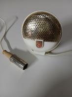 Philips EL3750/00 Microphone 1959 RARE/VINTAGE, Gebruikt, Zangmicrofoon, Verzenden