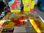 Puzzle dinosaures, Ophalen, Zo goed als nieuw