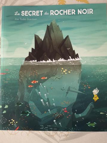 Le secret du rocher noir, Neuf, Enlèvement, Fiction général, Joe Todd-Stanton