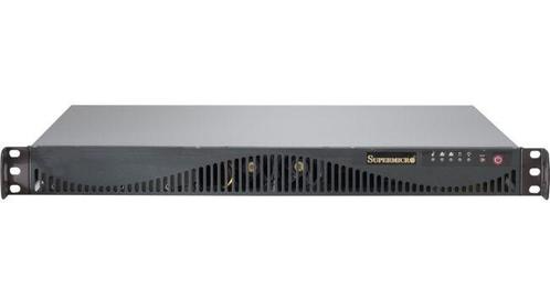 SuperMicro CSE-512 X11SSL-F, Computers en Software, Servers