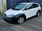 Seat altea xl freetrack 1.6tdi * 2011 * euro 5 * 77kw * 2190, Auto's, Euro 5, Zwart, Particulier, Te koop