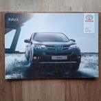TOYOTA  RAV4  2013, Boeken, Auto's | Folders en Tijdschriften, Ophalen of Verzenden, Nieuw, Toyota