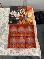 Verres cristal d’arques (6), Enlèvement, Neuf