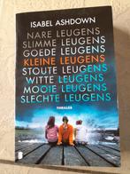 Kleine leugens van Isabel Ashdown, Ophalen, Zo goed als nieuw
