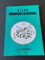 Atlas immunologie- allergologie, Boeken, Ophalen of Verzenden, Gelezen