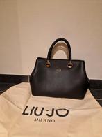 Liu Jo Manh Boston Bag (kleur: zwart), Bijoux, Sacs & Beauté, Sacs | Sacs Femme, Comme neuf, Enlèvement ou Envoi