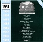 De Pre Historie 1961 - Vol.2 (CD), Cd's en Dvd's, Cd's | Verzamelalbums, Ophalen of Verzenden, Zo goed als nieuw