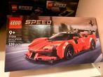 New/Sealed Lego 77254 Ferrari SF90 XX, Ophalen, Nieuw, Complete set, Lego