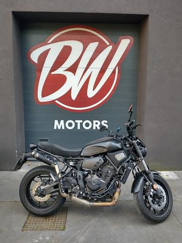 Yamaha Xsr 700 @ BW Motors  disponible aux enchères