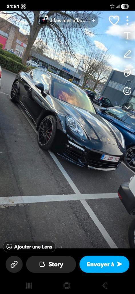 Porsche panamera, Auto's, Porsche, Particulier, Panamera, Diesel