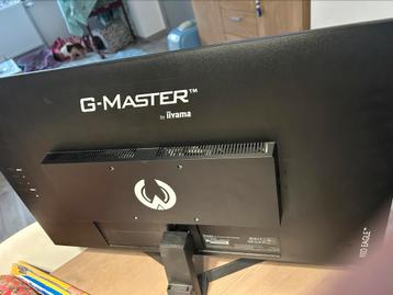 Ecran 165hz marque ilyama beschikbaar voor biedingen