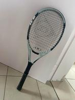 Raquette de tennis Dunlop adulte avec housse, Ophalen, Zo goed als nieuw, Racket, Wilson