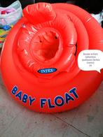 grande bouée intex, siège bébé, Ophalen of Verzenden, Gebruikt