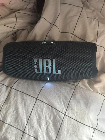 JBL Charge 5 - Draagbare Bluetooth Speaker - Blauw beschikbaar voor biedingen