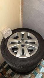 Opel winterbanden met velgen, Auto-onderdelen, Banden en Velgen, Ophalen, Banden en Velgen, Nieuw, Winterbanden