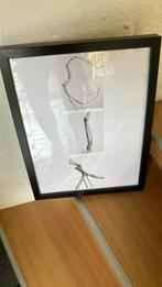 Set van 7 Ikea kaders met design, Huis en Inrichting, Woonaccessoires | Lijsten, Ophalen, Zo goed als nieuw