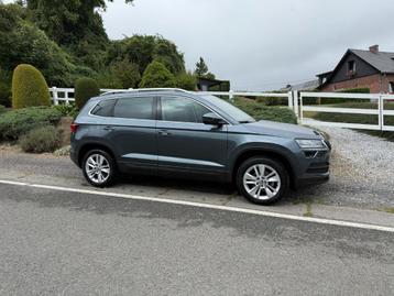 Skoda Karoq 1.5 TSI Canton // Cuir // Full Option beschikbaar voor biedingen