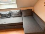 Canapé Lit IKEA, Utilisé, Gris
