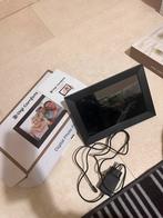 Digitale fotolijst 10.1 inch, Ophalen of Verzenden, Nieuw, 1 tot 2 GB, 8 tot 12 inch