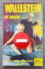 Wallestein het monster 67: Het mechanisch monster, Eén stripboek, Verzenden, Gelezen