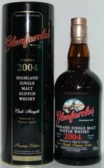 Glenfarclas 2004 premium edition whisky, Nieuw, Overige typen, Overige gebieden, Vol