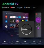 40€ Neuf boitier Android Tv un mois de service incl, Ophalen of Verzenden, Nieuw
