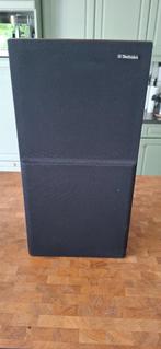 Technics SB-X3 luidsprekers – vintage topkwaliteit, Audio, Tv en Foto, Zo goed als nieuw, Minder dan 60 watt, Front, Rear of Stereo speakers