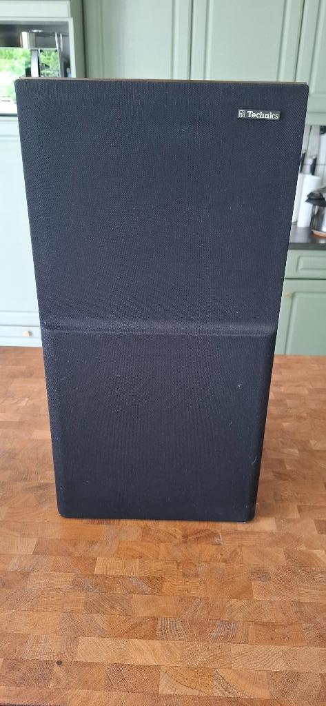 Technics SB-X3 luidsprekers – vintage topkwaliteit, Audio, Tv en Foto, Luidsprekerboxen, Zo goed als nieuw, Front, Rear of Stereo speakers