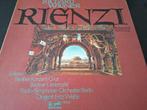 Wagner / Weisse - Rienzi Box 2 x Lp's Vinyl, Cd's en Dvd's, Vinyl | Klassiek, Gebruikt, Opera of Operette, Ophalen of Verzenden