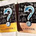 WAT IS ANTIEK deel 1 + 2, Ophalen