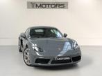 PORSCHE 718 CAYMAN 2.0 TURBO PDK GPS PDLS JANTES CARRERA 20, Automaat, 158 g/km, 4 cilinders, Blauw