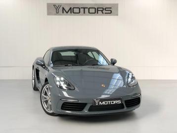 PORSCHE 718 CAYMAN 2.0 TURBO PDK GPS PDLS JANTES CARRERA 20 beschikbaar voor biedingen