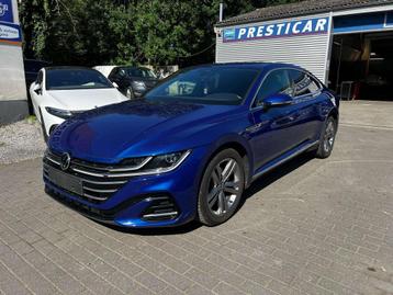 Volkswagen Arteon 2.0 TDi SCR R-Line DSG/Navi/Carplay/Cam beschikbaar voor biedingen