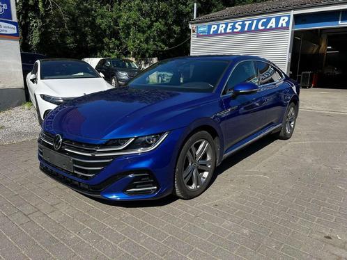 Volkswagen Arteon 2.0 TDi SCR R-Line DSG/Navi/Carplay/Cam, Auto's, Volkswagen, Bedrijf, Te koop, Arteon, 4x4, ABS, Achteruitrijcamera