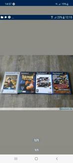 Lot de 3 jeux ps2, Consoles de jeu & Jeux vidéo, Consoles de jeu | Sony PlayStation 2, Comme neuf, Enlèvement ou Envoi