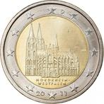 2 euro, €2 Duitsland 2011 letter G, Postzegels en Munten, Munten | Europa | Euromunten, 2 euro, Duitsland, Ophalen of Verzenden