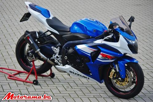 Suzuki GSXR 1000 - 2013 - 21000 km @Motorama, Motoren, Motoren | Suzuki, Bedrijf, Super Sport, meer dan 35 kW, 4 cilinders, Ophalen