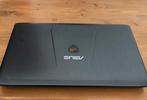 Asus Rog GL752 VW 17.3 gaming-pc met oplader, Computers en Software, Windows Laptops, Ophalen, Gebruikt, ASUS, Gaming