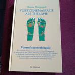 H. Marquardt - Voetzonemassage als therapie, Ophalen of Verzenden, H. Marquardt