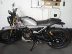 Fb mondial 125 cc, 1 cylindre, Naked bike, Particulier, 125 cm³