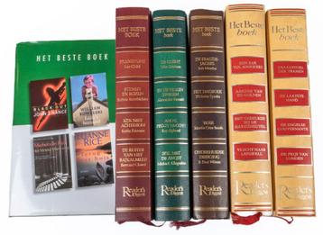 6 Reader's Digest boeken, Boeken, Ophalen of Verzenden, Zo goed als nieuw, België