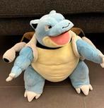 Pokemon knuffel Blastoise 30cm, Verzamelen, Ophalen, Zo goed als nieuw